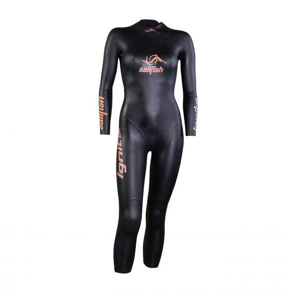 Sailfish Ignite Lange Mouw Wetsuit Dames 3 Sailfish Ignite Lange Mouw Wetsuit Dames