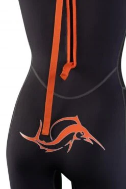 Sailfish Pacific Neopreen Shorty Dames -Sportwetsuit Winkel sailfish wetsuits women pacific 03
