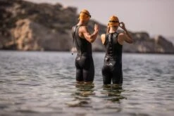 Sailfish Pacific Neopreen Shorty Dames -Sportwetsuit Winkel sailfish wetsuits women pacific 11