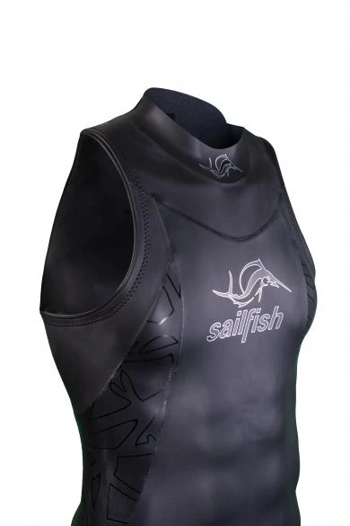 Sailfish Rocket Sleeveless Wetsuit Heren 5 Sailfish Rocket Sleeveless Wetsuit Heren - Image 3
