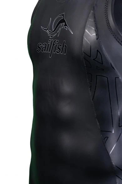 Sailfish Rocket Sleeveless Wetsuit Heren 8 Sailfish Rocket Sleeveless Wetsuit Heren - Image 6