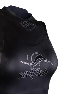 Sailfish Rocket Sleeveless Wetsuit Dames -Sportwetsuit Winkel sailfish wetuits women rocket 03