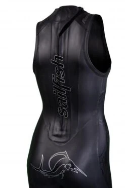 Sailfish Rocket Sleeveless Wetsuit Dames -Sportwetsuit Winkel sailfish wetuits women rocket 04