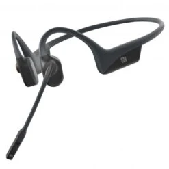 Shokz OpenComm Hoofdtelefoon Zwart