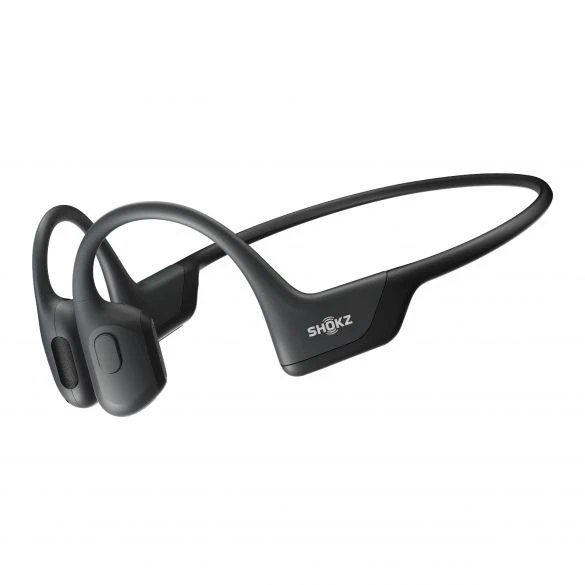 Shokz OpenRun Pro Hoofdtelefoon Zwart 3 Shokz OpenRun Pro Hoofdtelefoon Zwart