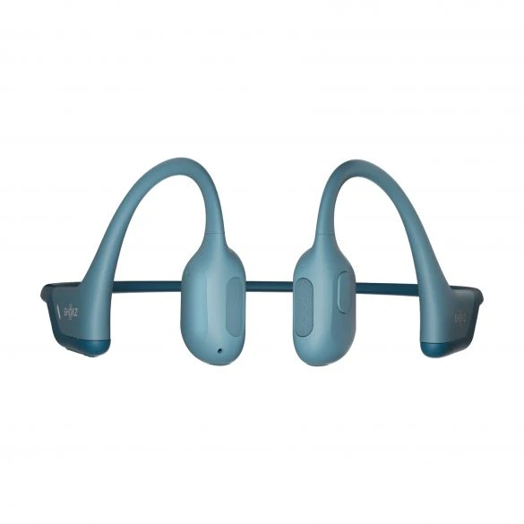 Shokz OpenRun Pro Hoofdtelefoon Blauw 4 Shokz OpenRun Pro Hoofdtelefoon Blauw - Image 2