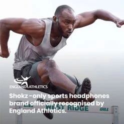 Shokz OpenRun Pro Hoofdtelefoon Blauw 19 Shokz OpenRun Pro Hoofdtelefoon Blauw -Sportwetsuit Winkel shokz koptelefoon openrun pro s810bl 13