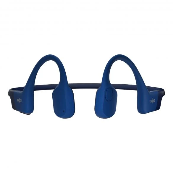 Shokz OpenRun Hoofdtelefoon Blauw 4 Shokz OpenRun Hoofdtelefoon Blauw - Image 2