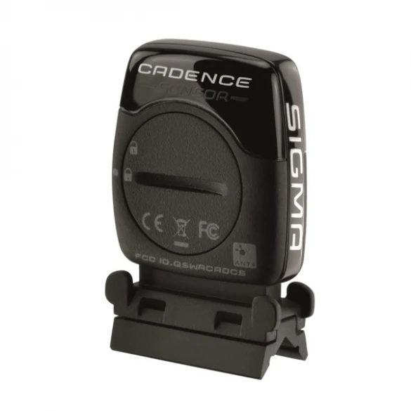 Sigma ANT+ Trapfrequentiesensor 3 Sigma ANT+ Trapfrequentiesensor