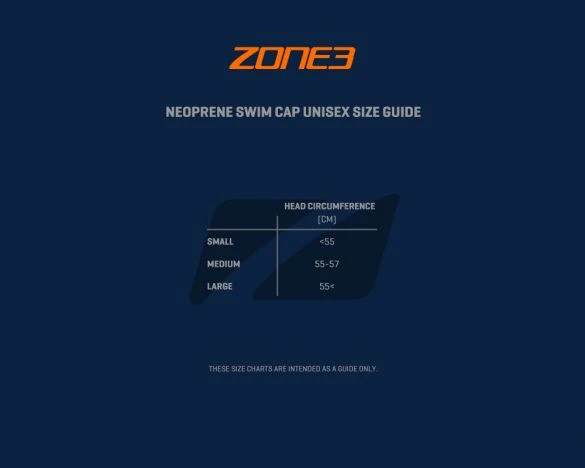 Zone3 Neopreen Hoofdband 4 Zone3 Neopreen Hoofdband - Image 2
