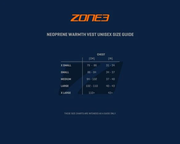 Zone3 Neopreen Mouwloos Ondershirt 7 Zone3 Neopreen Mouwloos Ondershirt - Image 5