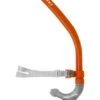 Zone3 Front Facing Snorkel Oranje 1 Zone3 Front Facing Snorkel Oranje -Sportwetsuit Winkel snorkel hi res
