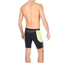 Arena ST Tri Jammer Zwart/groen Heren 9 Arena ST Tri Jammer Zwart/groen Heren -Sportwetsuit Winkel st tri jammer m bl gr 2
