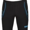 Arena ST Tri Jammer Zwart Heren 1 Arena ST Tri Jammer Zwart Heren -Sportwetsuit Winkel st tri jammer m black 2