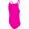 Funkita Still Roze Diamond Back Badpak Meisjes 1 Funkita Still Roze Diamond Back Badpak Meisjes -Sportwetsuit Winkel still pink 2