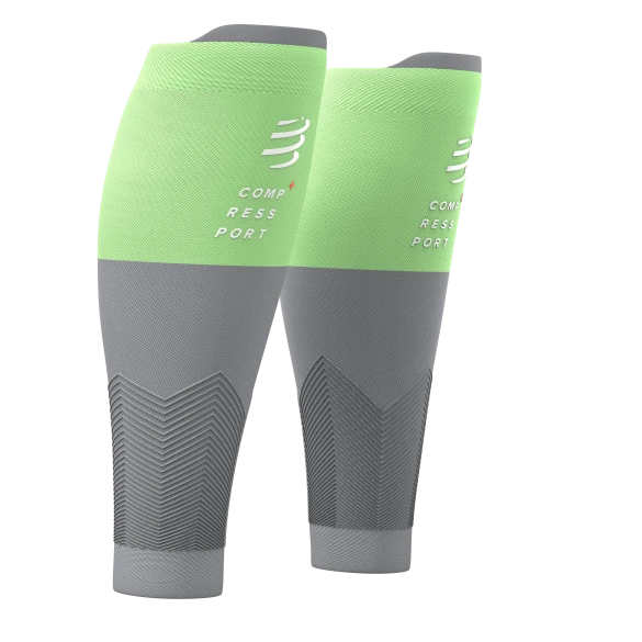 Compressport R2V2 Compressie Tubes Groen 4 Compressport R2V2 Compressie Tubes Groen - Image 2