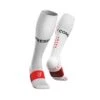 Compressport Full Socks Run Compressiesokken Wit 2 Compressport Full Socks Run Compressiesokken Wit -Sportwetsuit Winkel su00004b white
