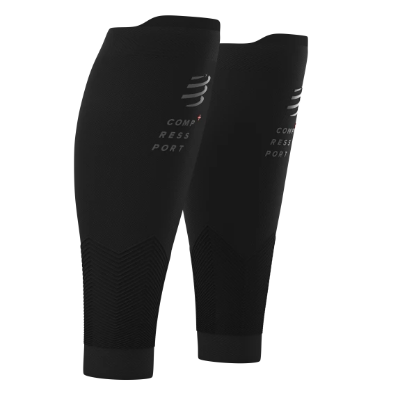 Compressport R2V2 Flash Compressie Tubes Zwart 4 Compressport R2V2 Flash Compressie Tubes Zwart - Image 2