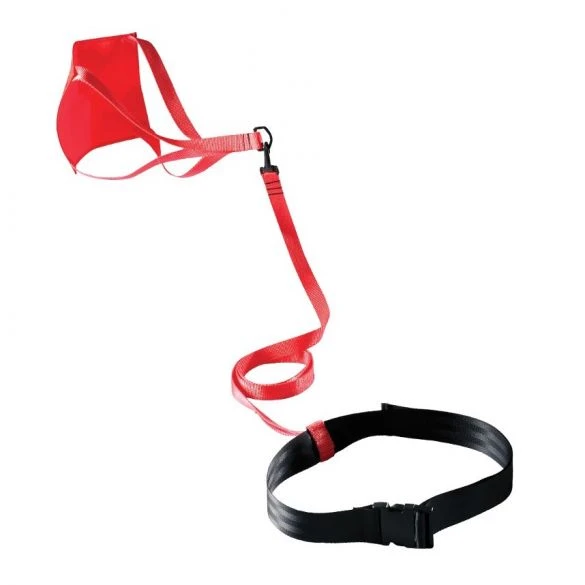 Finis Zwem Parachute 20 Cm Rood 3 Finis Zwem Parachute 20 Cm Rood