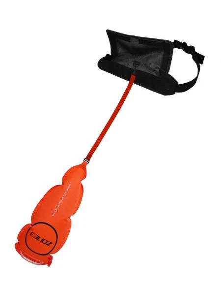 Zone3 Swim Safety Belt Pouch 4 Zone3 Swim Safety Belt Pouch - Image 2