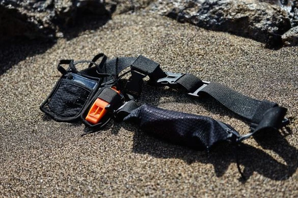 Zone3 Swimrun Startnummerband 4 Zone3 Swimrun Startnummerband - Afbeelding 2