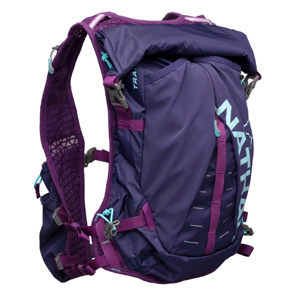 Nathan TrailMix Drinkrugzak 12L Paars Dames 3 Nathan TrailMix Drinkrugzak 12L Paars Dames