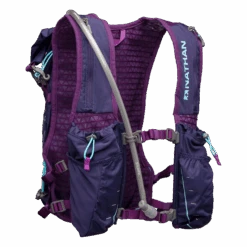Nathan TrailMix Drinkrugzak 12L Paars Dames 10 Nathan TrailMix Drinkrugzak 12L Paars Dames -Sportwetsuit Winkel trail mix 12l dames paars3