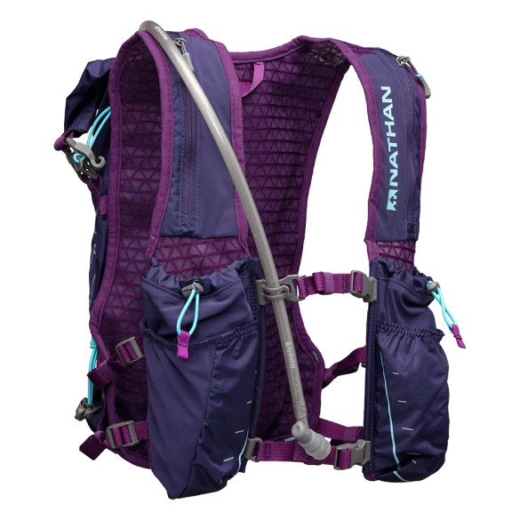 Nathan TrailMix Drinkrugzak 12L Paars Dames 5 Nathan TrailMix Drinkrugzak 12L Paars Dames - Image 3