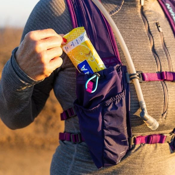 Nathan TrailMix Drinkrugzak 12L Paars Dames 4 Nathan TrailMix Drinkrugzak 12L Paars Dames - Image 2