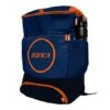 Zone3 Transition Bag Rugzak Blauw/oranje 2 Zone3 Transition Bag Rugzak Blauw/oranje -Sportwetsuit Winkel transition backpack blue orange 1