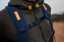 Zone3 Transition Bag Rugzak Blauw/oranje 10 Zone3 Transition Bag Rugzak Blauw/oranje -Sportwetsuit Winkel transition backpack blue orange 3