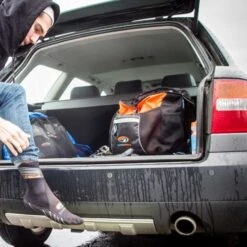 Blueseventy Transition Rugzak Oranje 10 Blueseventy Transition Rugzak Oranje -Sportwetsuit Winkel transition bag orange 004