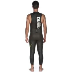 Arena Triathlon Carbon Mouwloos Wetsuit Heren -Sportwetsuit Winkel tri wetsuit carbon sleeveless m 2