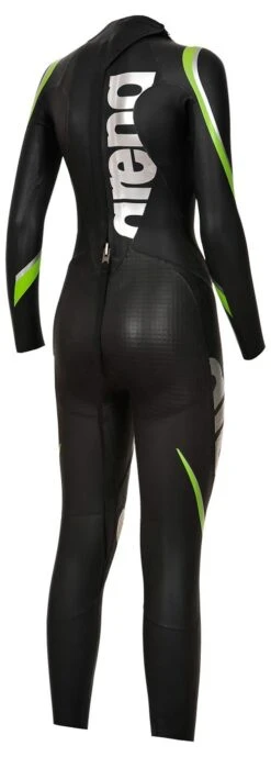 Arena Triathlon Carbon Wetsuit Dames 10 Arena Triathlon Carbon Wetsuit Dames -Sportwetsuit Winkel tri wetsuit carbon w 2
