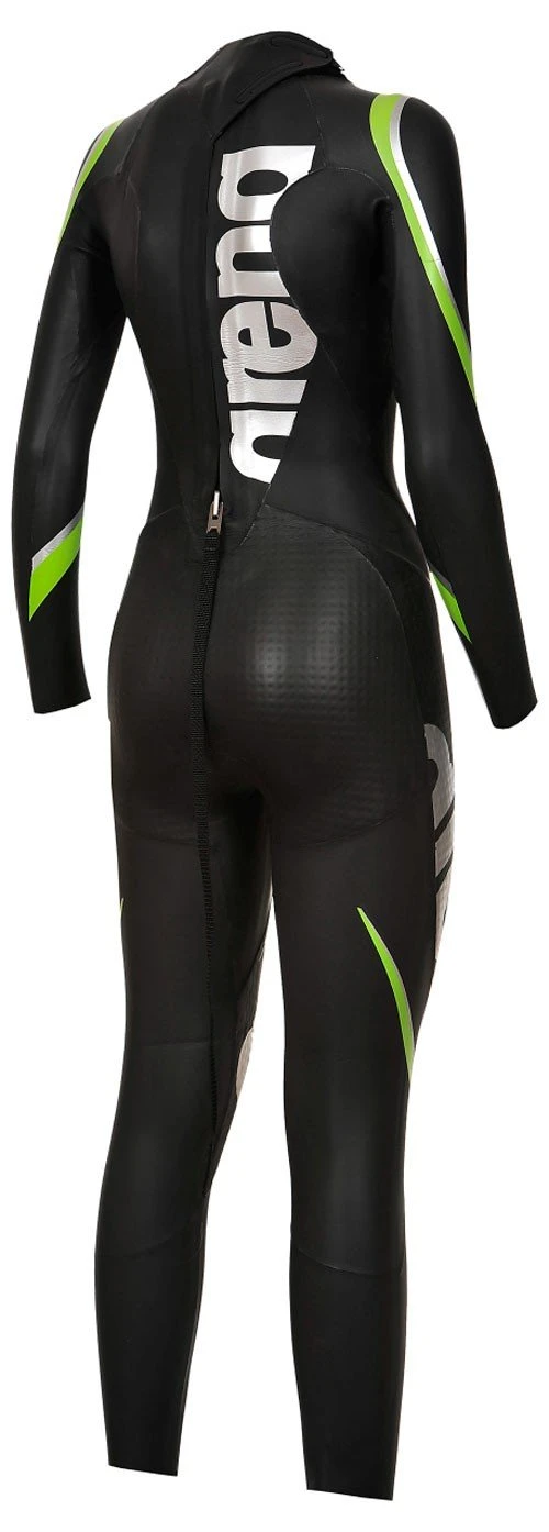 Arena Triathlon Carbon Wetsuit Dames 5 Arena Triathlon Carbon Wetsuit Dames - Image 3