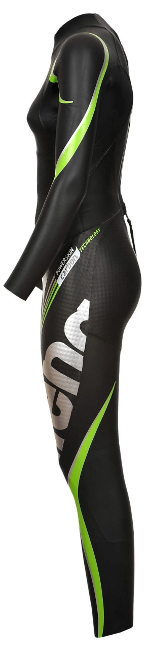 Arena Triathlon Carbon Wetsuit Dames 4 Arena Triathlon Carbon Wetsuit Dames - Image 2
