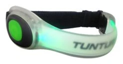 Tunturi Led Armband Groen 14TUSRU175