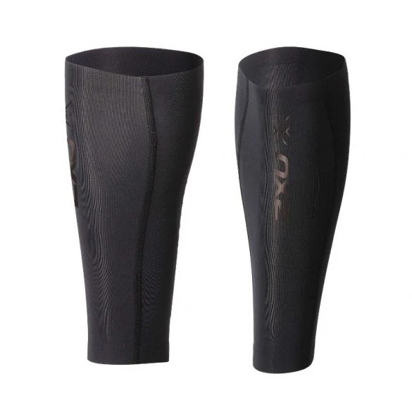 2XU Elite MCS Compression Calf Guard Zwart/nero 3 2XU Elite MCS Compression Calf Guard Zwart/nero