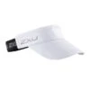 2XU Performance Visor Wit 1 2XU Performance Visor Wit -Sportwetsuit Winkel uq2399f wht blk 001