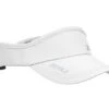 2XU Run Visor Zonneklep Wit 1 2XU Run Visor Zonneklep Wit -Sportwetsuit Winkel uq5686f wht wht 001