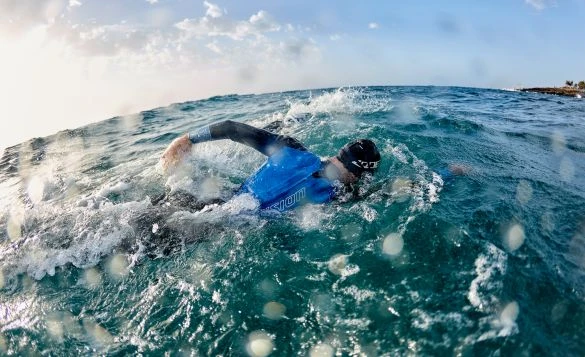 Zone3 Vision Lange Mouw Demo Wetsuit Heren 2020 Maat S 9 Zone3 Vision Lange Mouw Demo Wetsuit Heren 2020 Maat S - Image 7