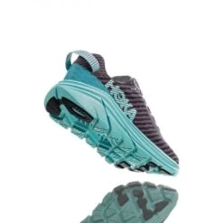 Hoka One One Rincon Hardloopschoenen Grijs/blauw Dames -Sportwetsuit Winkel w rincon cgas 003