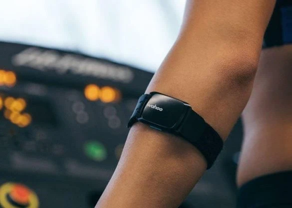 Wahoo TICKR Fit Hartslagmeter 5 Wahoo TICKR Fit Hartslagmeter - Image 3