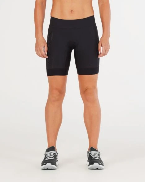 2XU Compression Tri Shorts Zwart Dames 2018 4 2XU Compression Tri Shorts Zwart Dames 2018 - Image 2