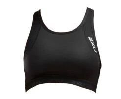 2XU Perform Tri Crop Zwart Dames