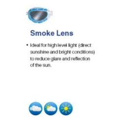 Zoggs Predator Donkere Lens Zwembril Blauw -Sportwetsuit Winkel zoggs20dark20lens 1