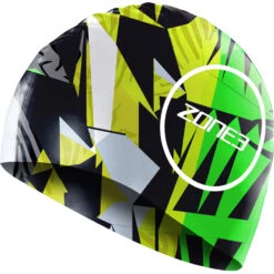 Zone3 Siliconen Badmuts High-jazz