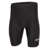 Zone3 Lava Long Distance Tri Shorts Zwart Heren -Sportwetsuit Winkel zone3 tri shorts heren lava zwart tw20mlsh113 001