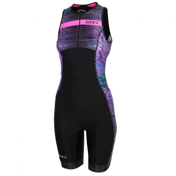 Zone3 Activate Plus Mouwloos Trisuit Momentum Dames 3 Zone3 Activate Plus Mouwloos Trisuit Momentum Dames
