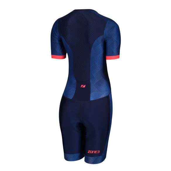 Zone3 Activate Plus Korte Mouw Trisuit Revolution Dames 4 Zone3 Activate Plus Korte Mouw Trisuit Revolution Dames - Image 2